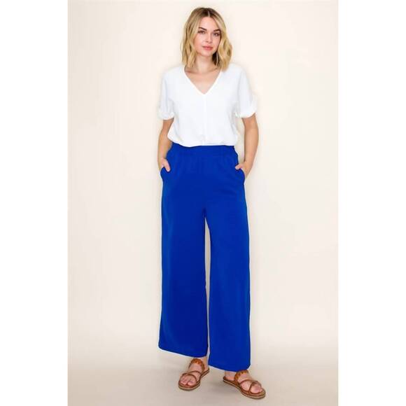 STACCATO Pants - NEW STACCATO kent pants in blue